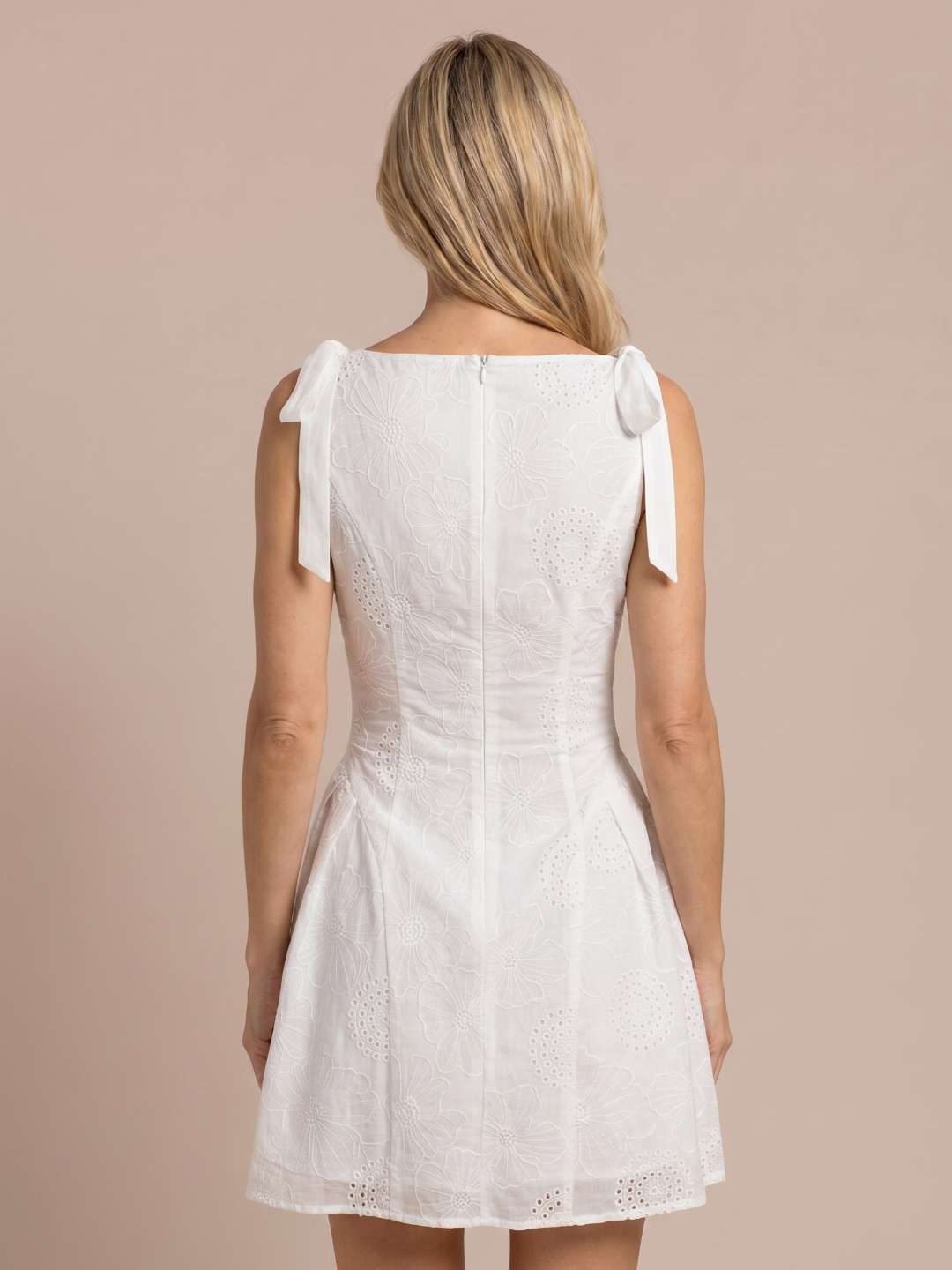 Ondina | Vestido Bordado