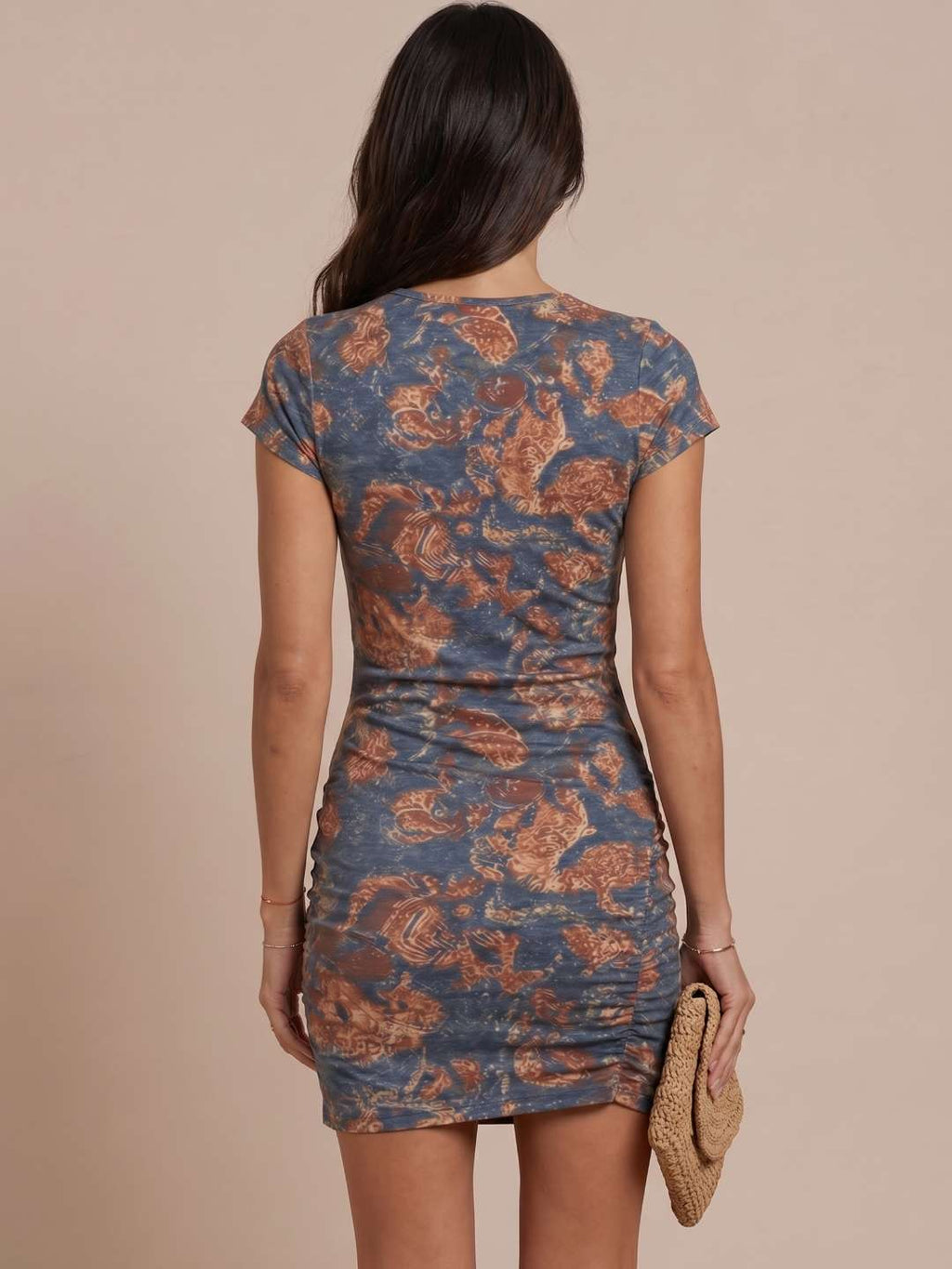 Ilaria | Vestido Fruncido