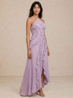 Fiorella | Vestido Volantes