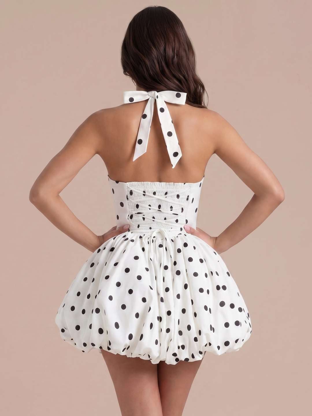Dalia | Vestido de Lunares