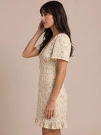 Amelina | Vestido Floral