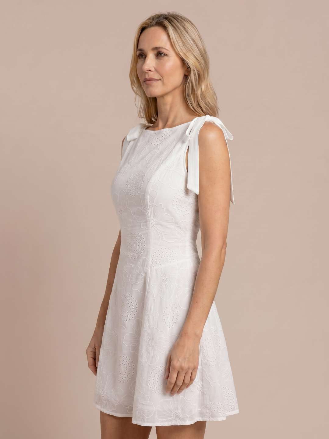 Ondina | Vestido Bordado