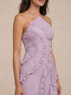 Fiorella | Vestido Volantes