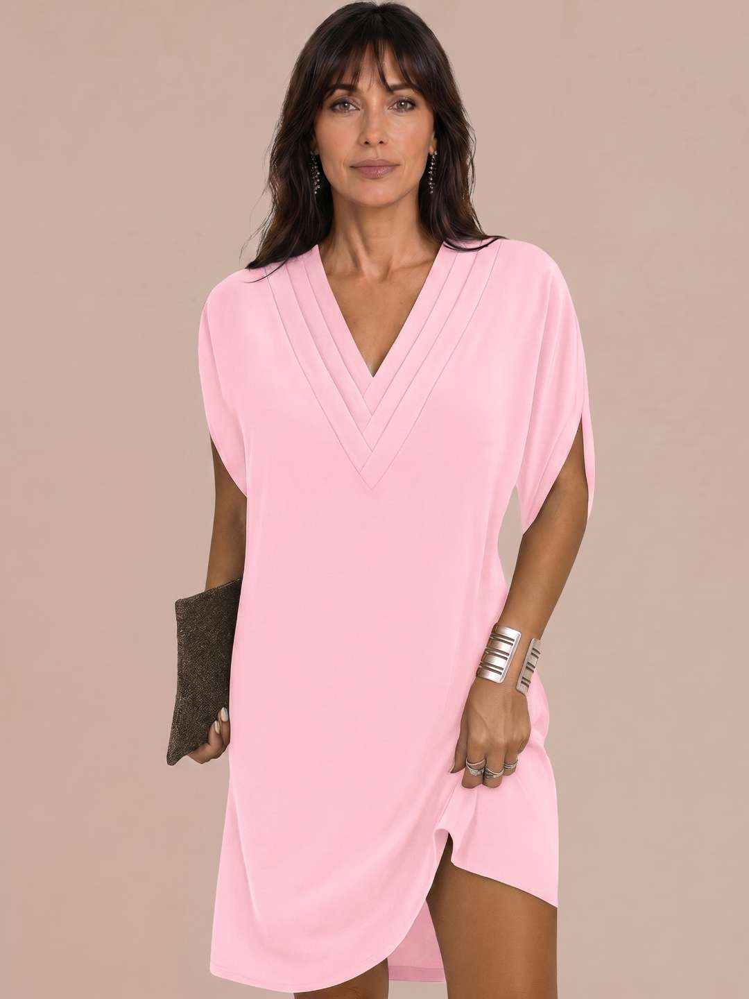 Cataleya | Vestido Escote Pico
