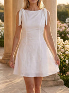 Ondina | Vestido Bordado