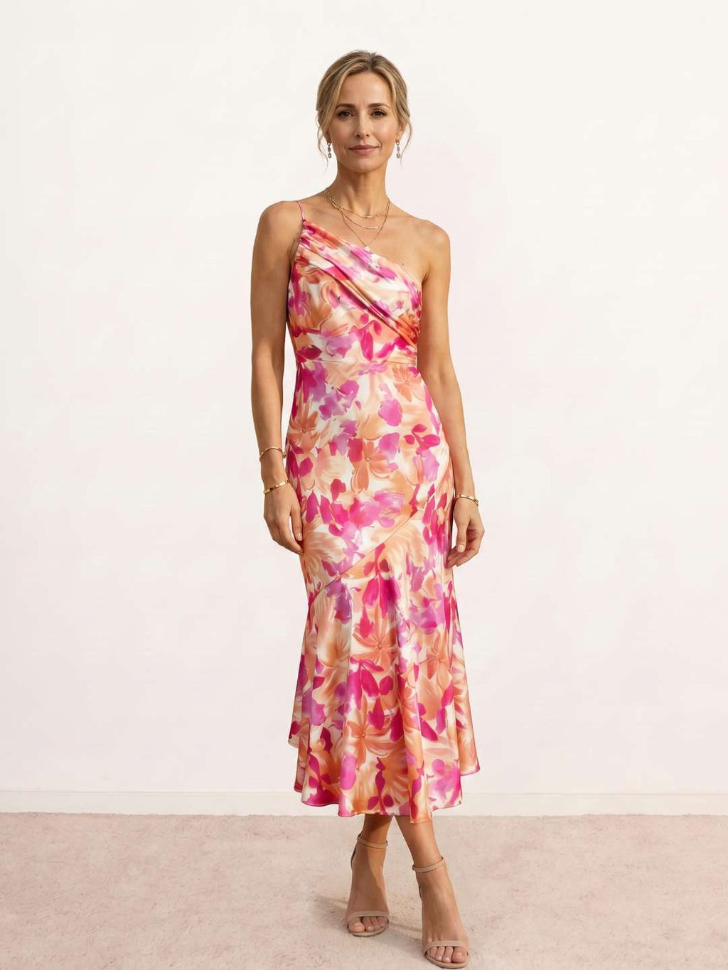 Valentina | Vestido Estampado