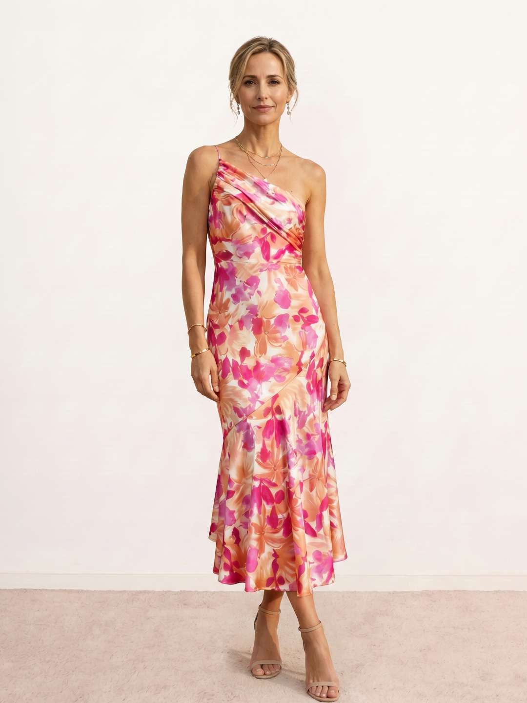 Valentina | Vestido Estampado