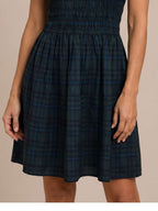 Bettina | Vestido a Cuadros