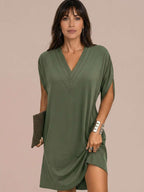 Cataleya | Vestido Escote Pico