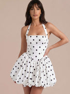 Dalia | Vestido de Lunares