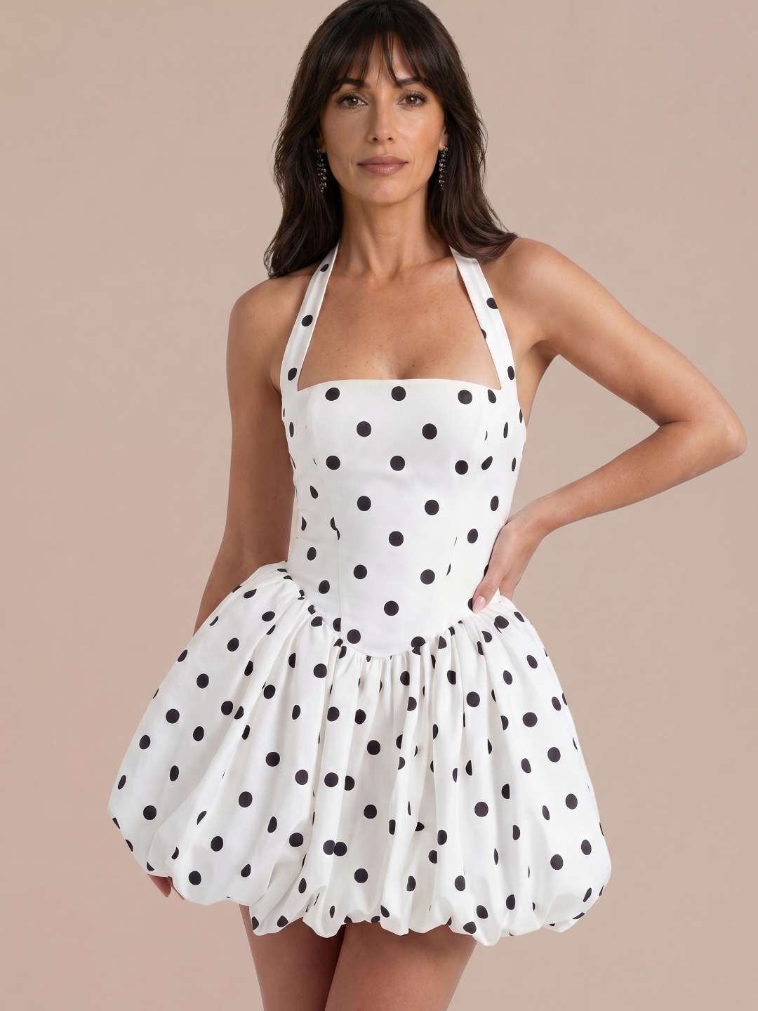 Dalia | Vestido de Lunares