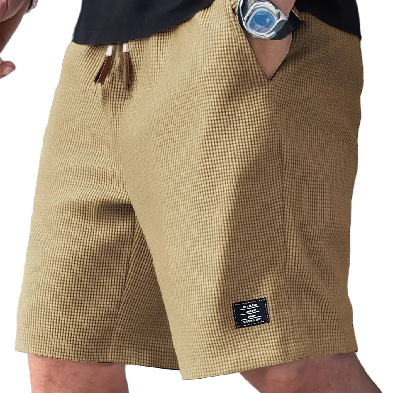Ermes | Pantalón Corto Elegante