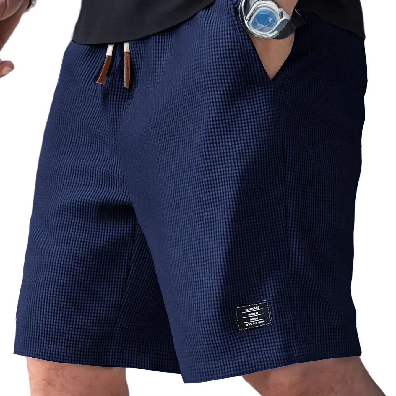 Ermes | Pantalón Corto Elegante
