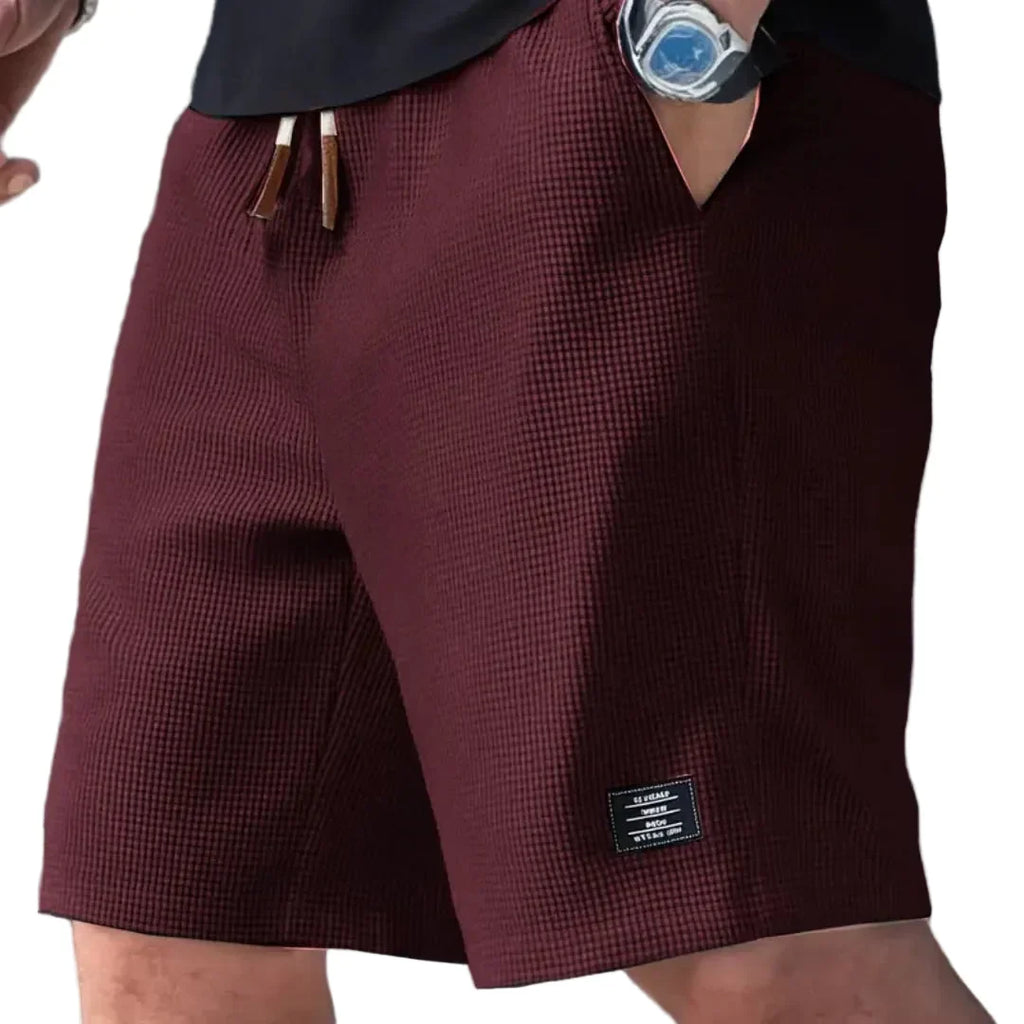 Ermes | Pantalón Corto Elegante