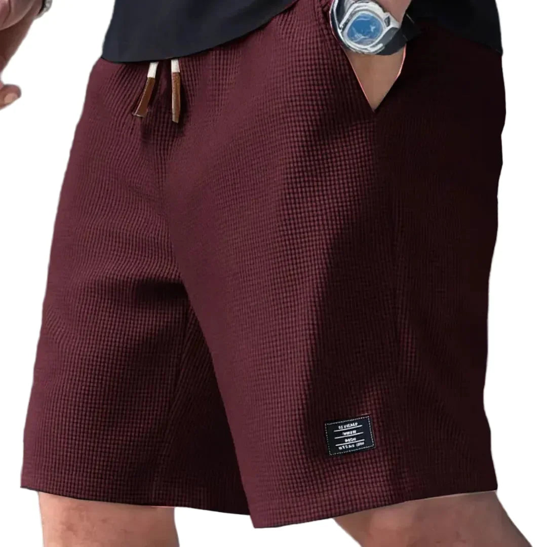 Ermes | Pantalón Corto Elegante