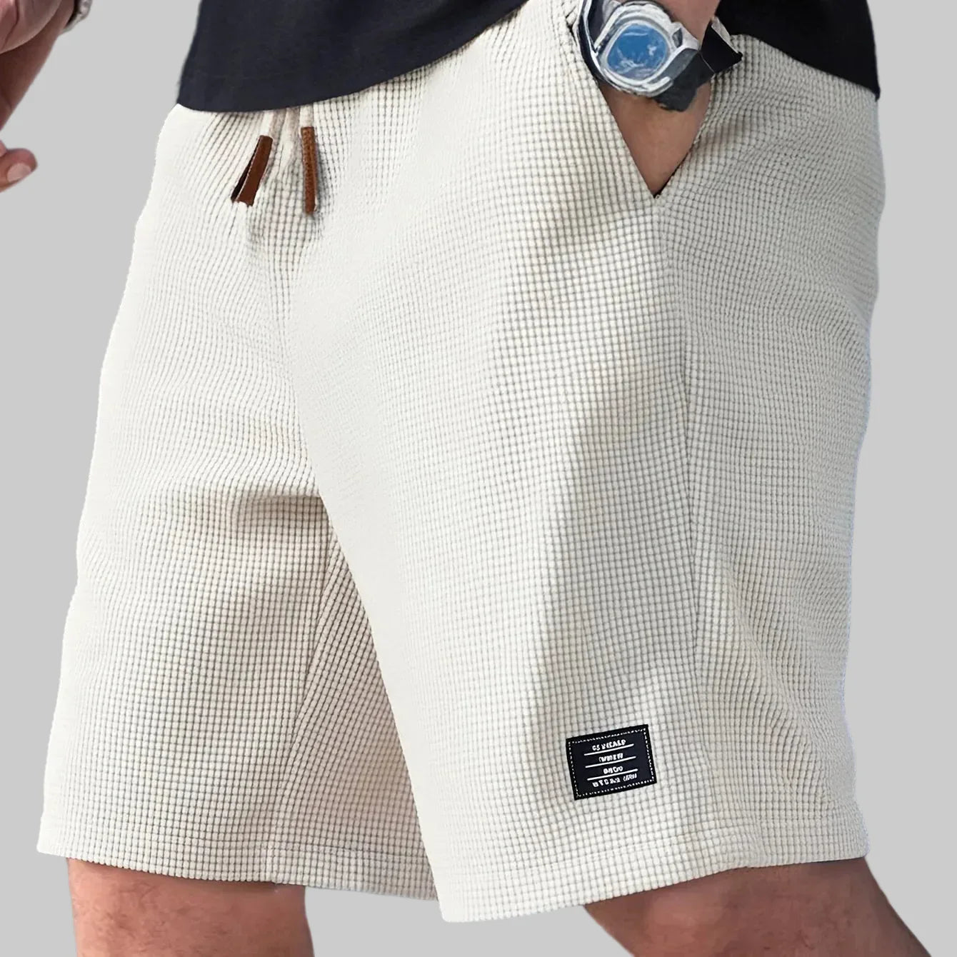 Ermes | Pantalón Corto Elegante