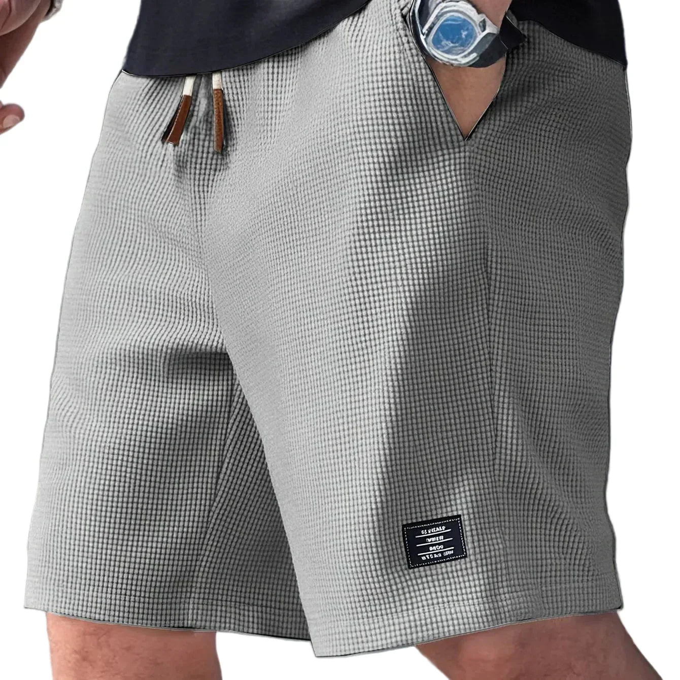 Ermes | Pantalón Corto Elegante