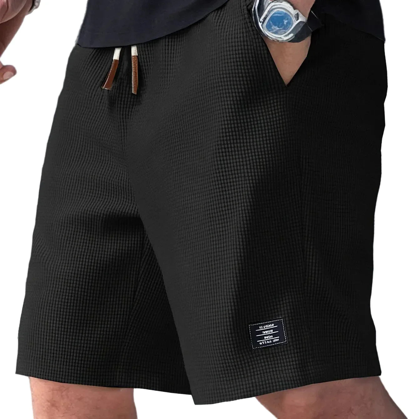 Ermes | Pantalón Corto Elegante