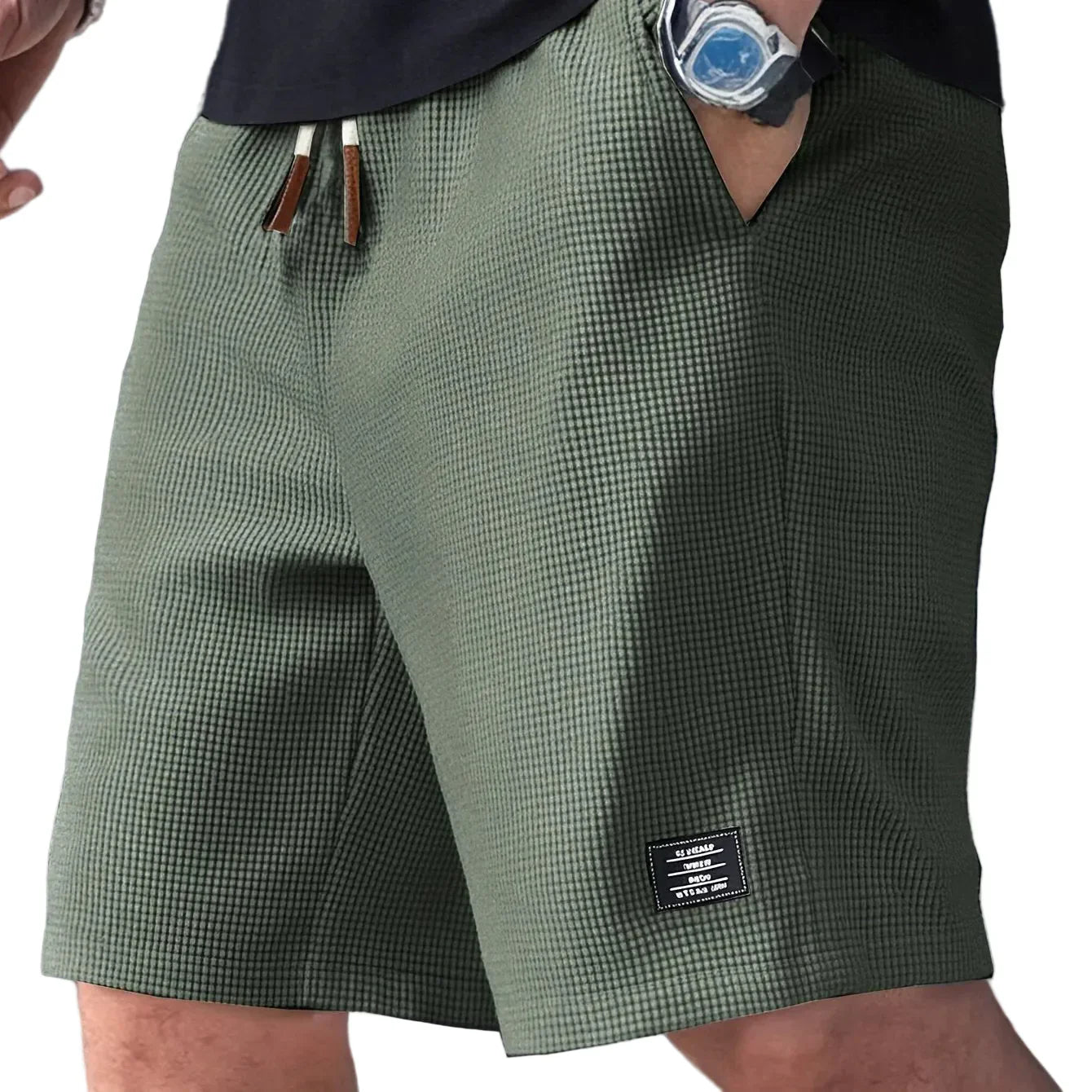Ermes | Pantalón Corto Elegante