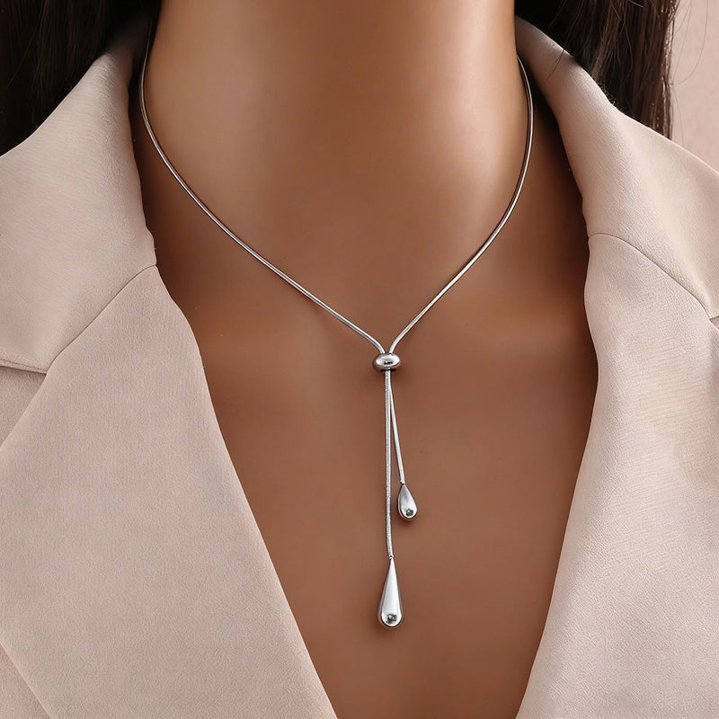 Vintage Bohemiskt Halsband