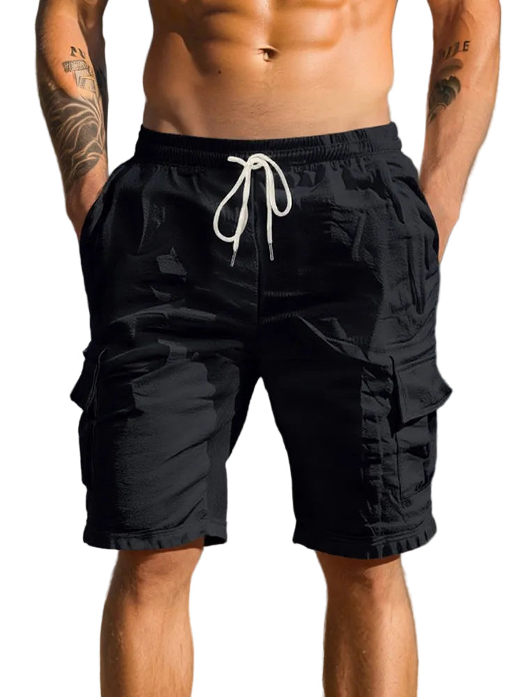 Sergio | Pantalón Cargo Corto