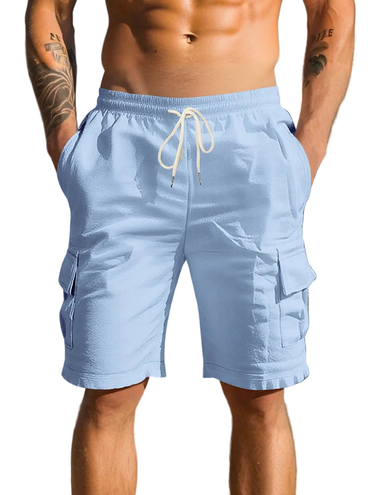 Sergio | Pantalón Cargo Corto
