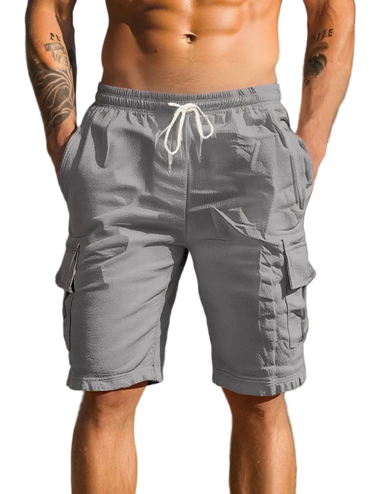 Sergio | Pantalón Cargo Corto