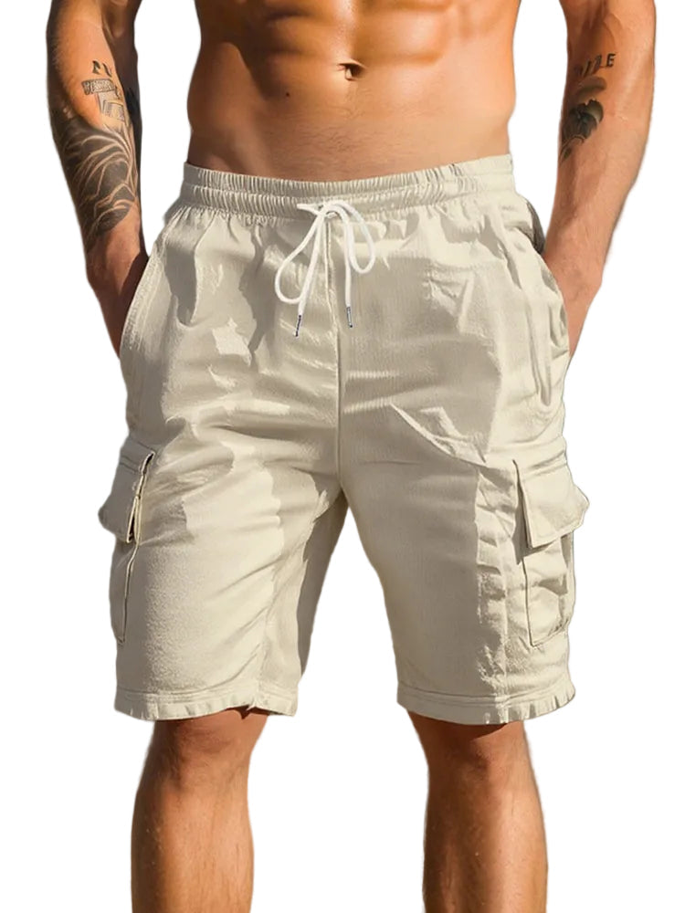 Sergio | Pantalón Cargo Corto