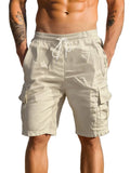 Sergio | Pantalón Cargo Corto