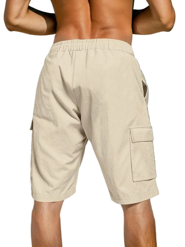 Sergio | Pantalón Cargo Corto