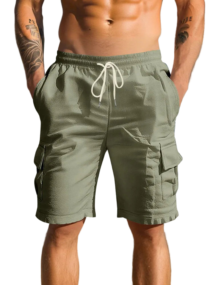 Sergio | Pantalón Cargo Corto