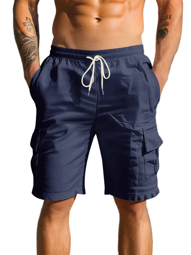 Sergio | Pantalón Cargo Corto