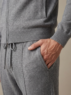 Nemesio | Conjunto Gris Claro