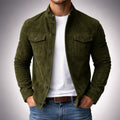 Oltrarno | Chaqueta de ante