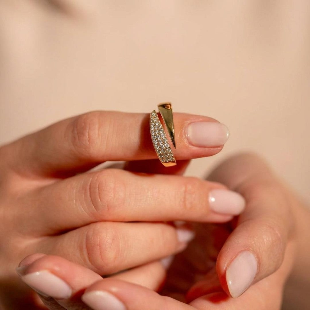 Celestina | Anillo