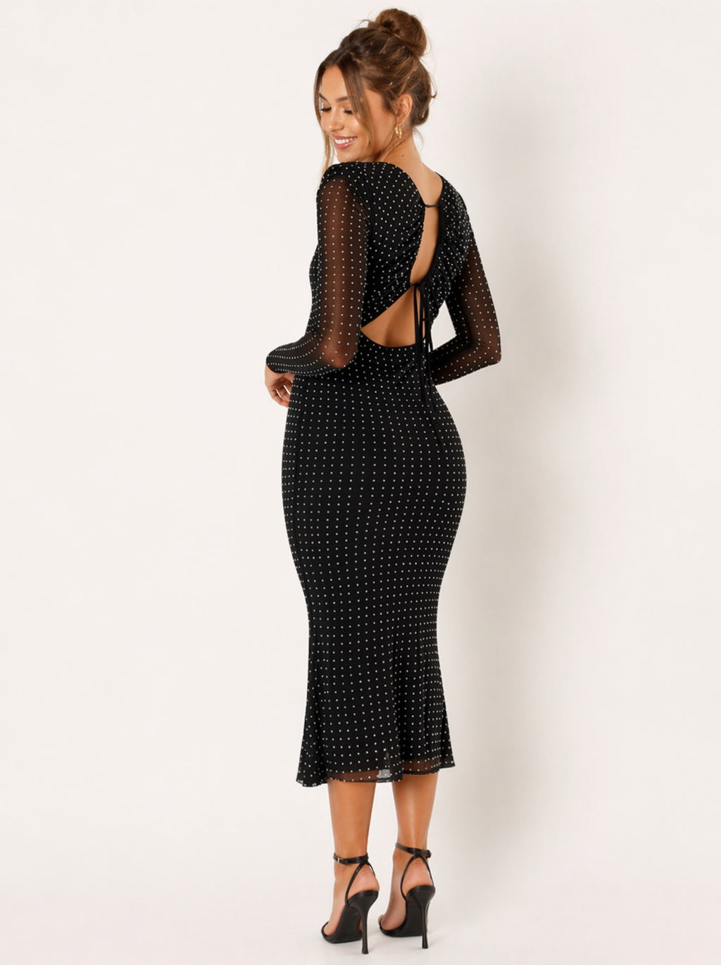 Ester | Vestido midi