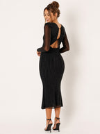 Ester | Vestido midi