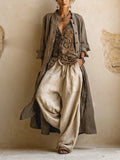 Giulia | Conjunto Bohemio de Tres Piezas