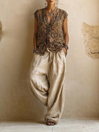 Giulia | Conjunto Bohemio de Tres Piezas