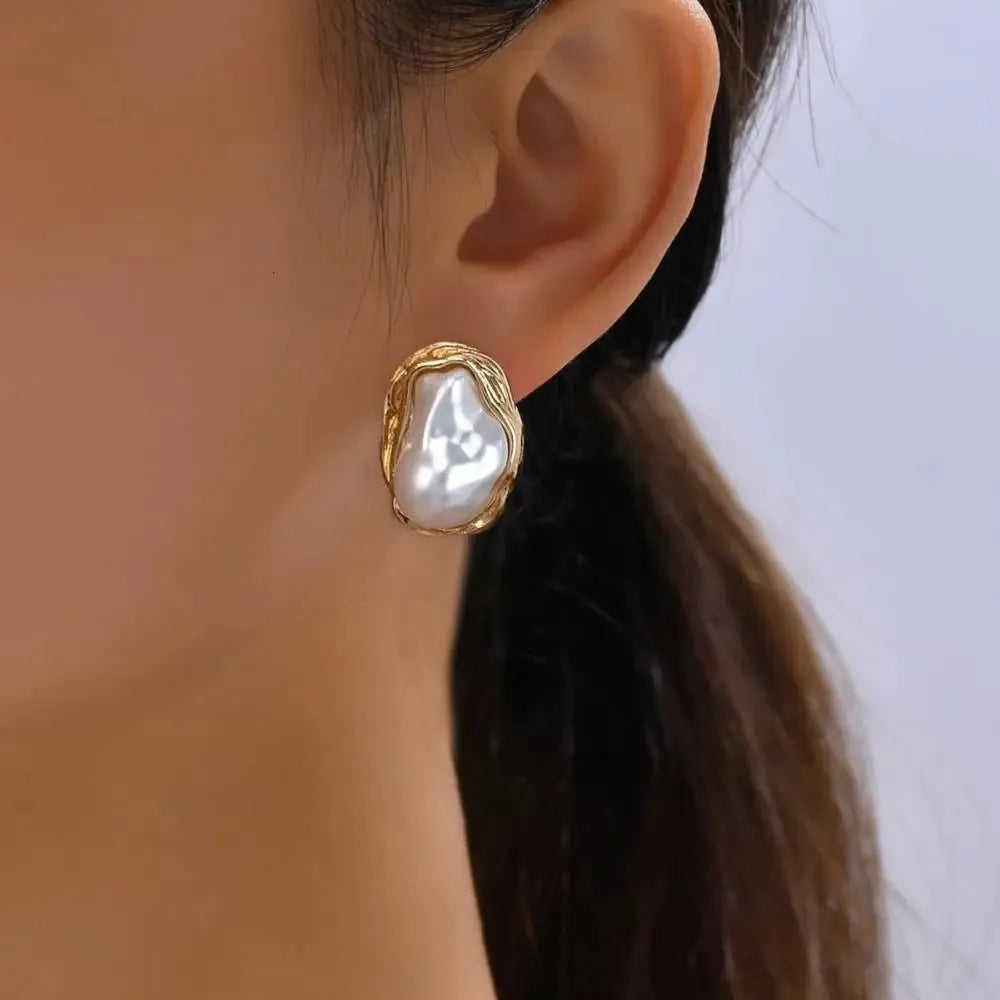 AURA | Pendientes Perla