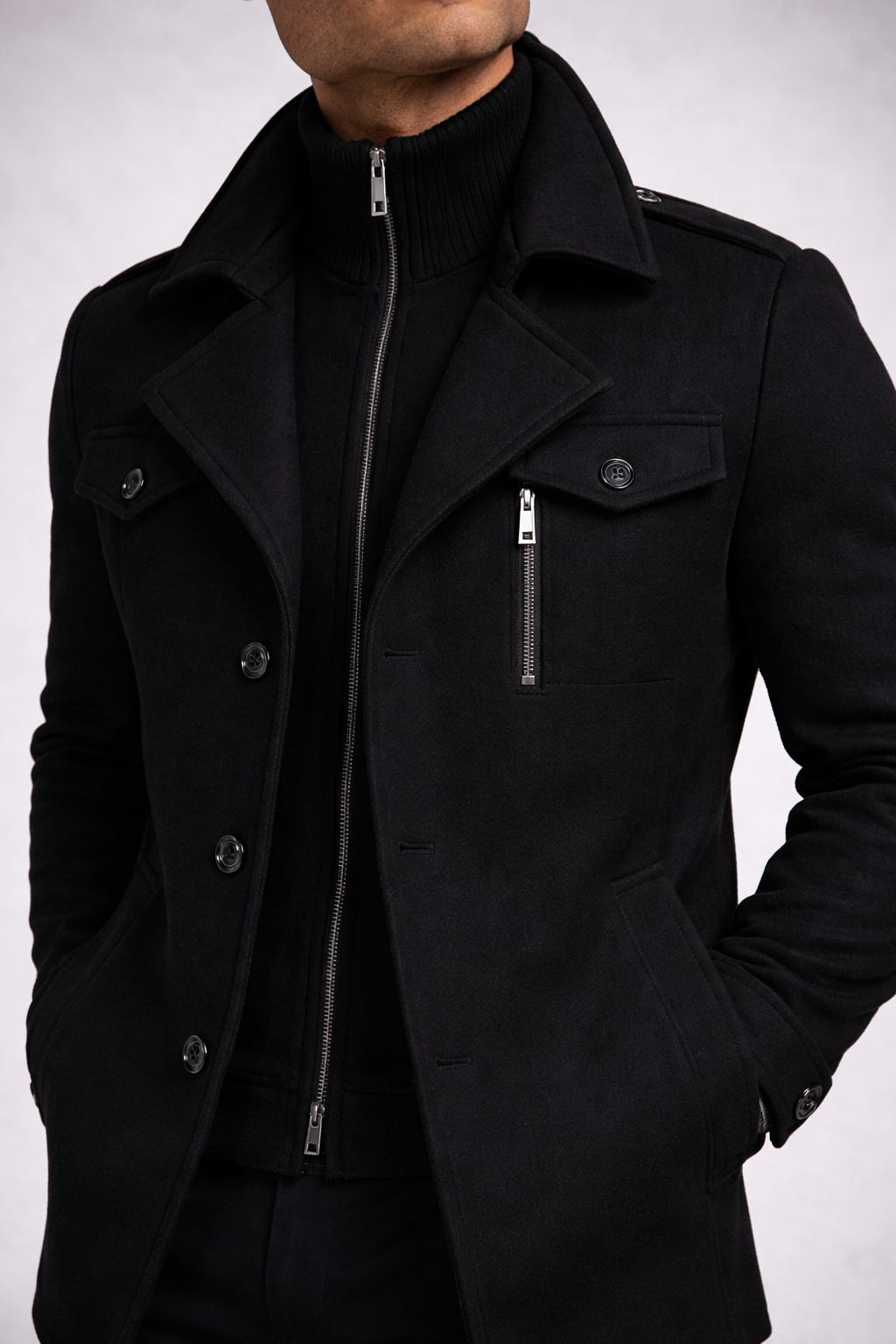 Birmingham | Abrigo de lujo