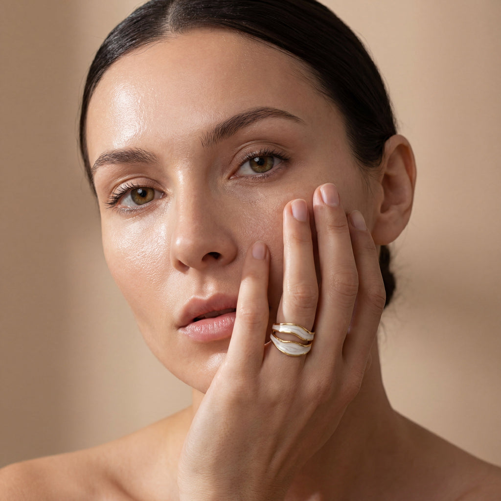 Adelina | Anillo Vintage