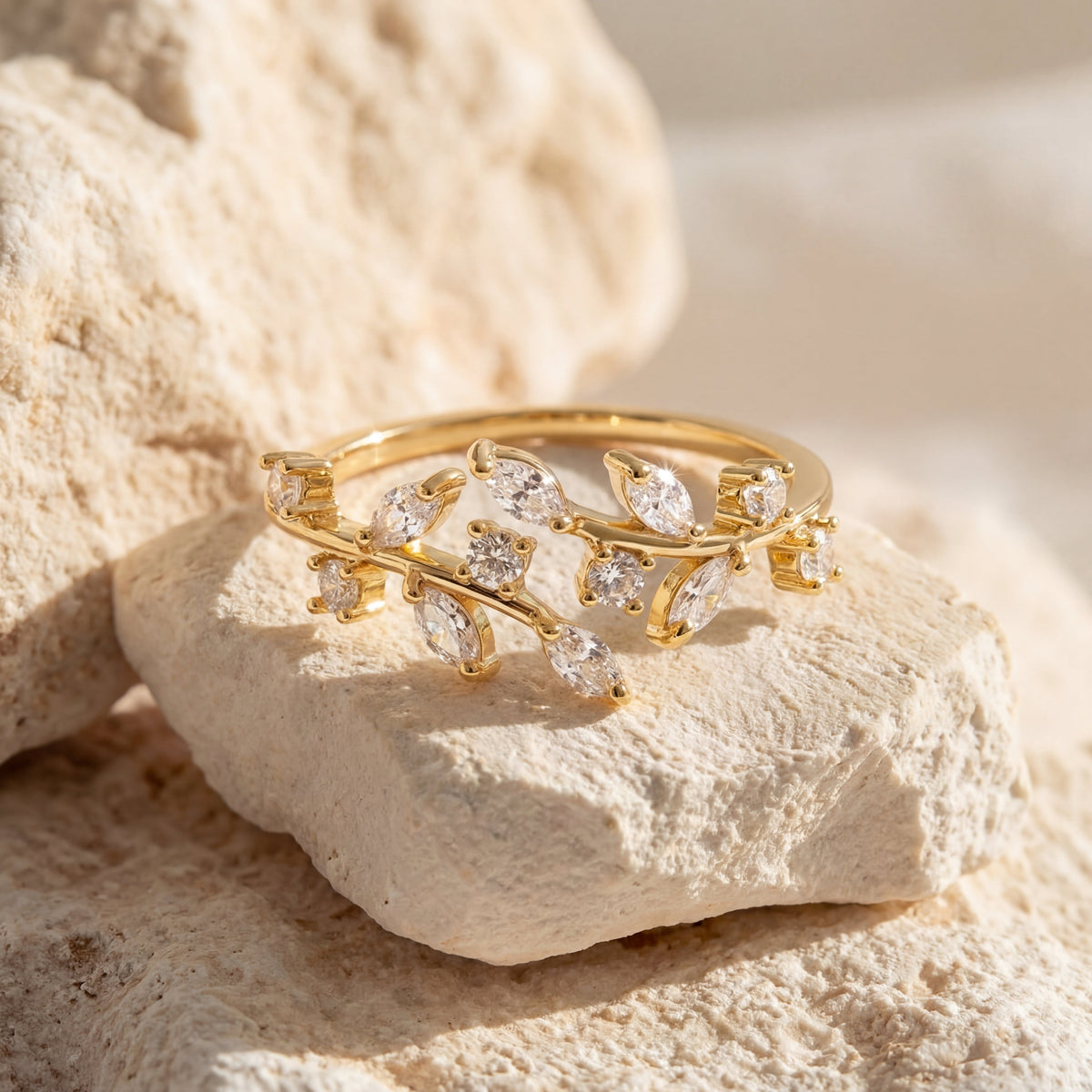 Marisela | Anillo Espiral