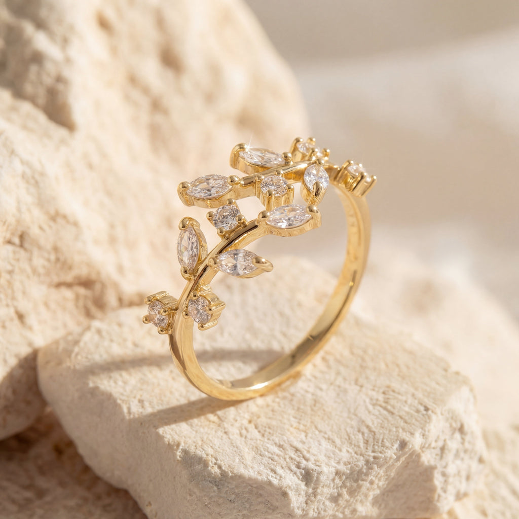Marisela | Anillo Espiral