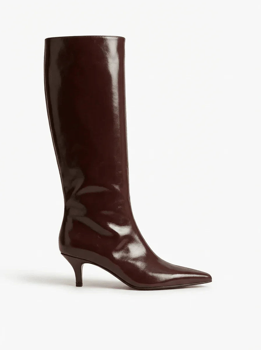 Atelier | Botas charol