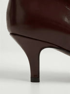 Atelier | Botas charol