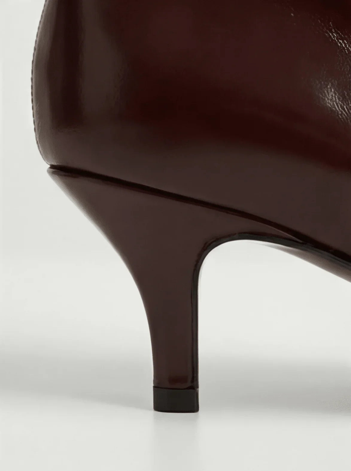 Atelier | Botas charol