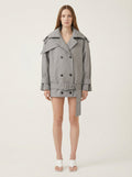 Axis | Chaqueta oversize