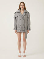 Axis | Chaqueta oversize