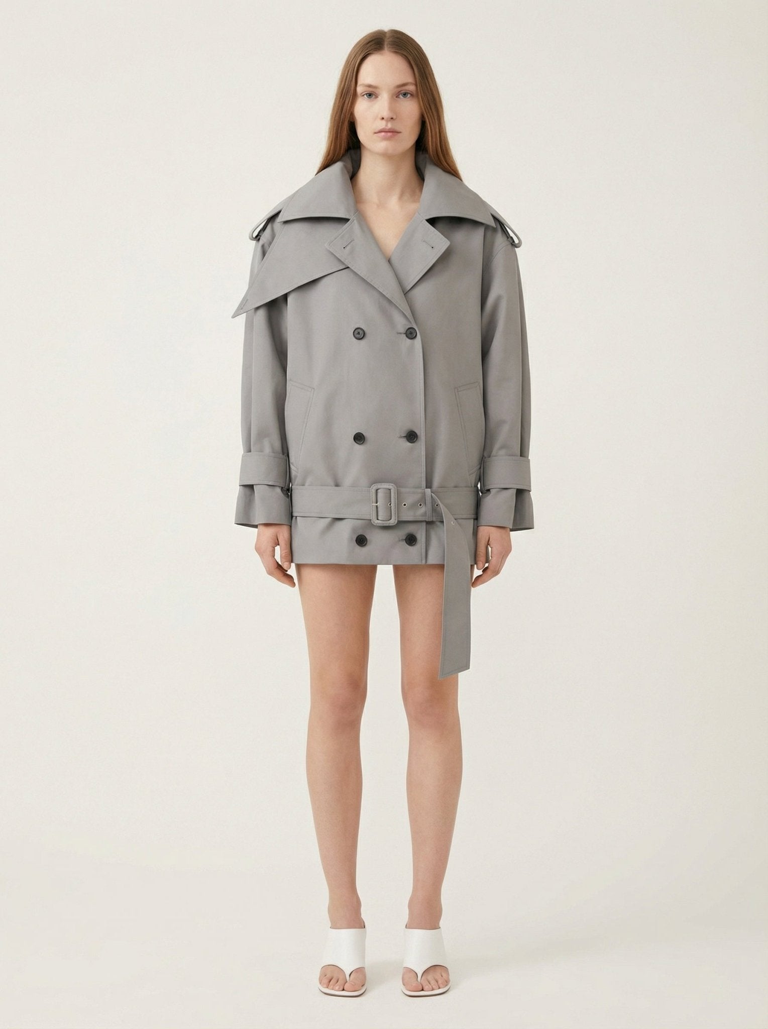 Axis | Chaqueta oversize